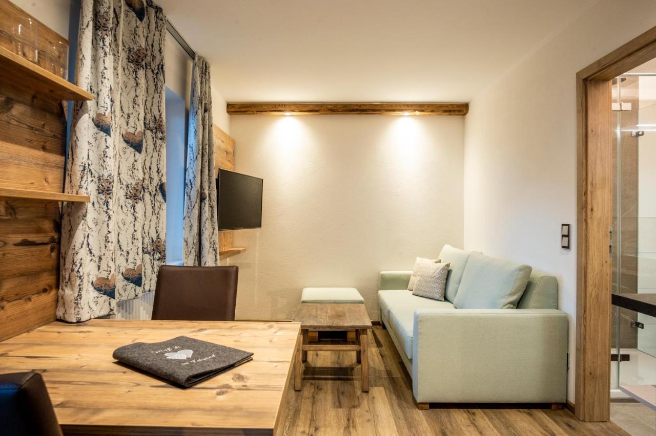 Haus Am Rank Aparthotel โอเบอร์สทดอร์ฟ ภายนอก รูปภาพ