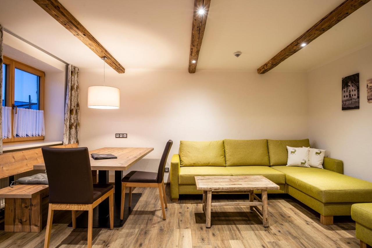Haus Am Rank Aparthotel โอเบอร์สทดอร์ฟ ภายนอก รูปภาพ