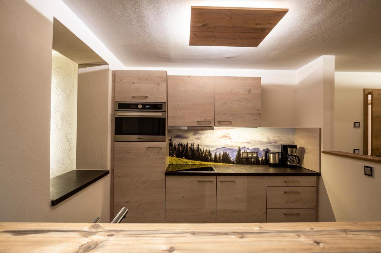 Haus Am Rank Aparthotel โอเบอร์สทดอร์ฟ ภายนอก รูปภาพ