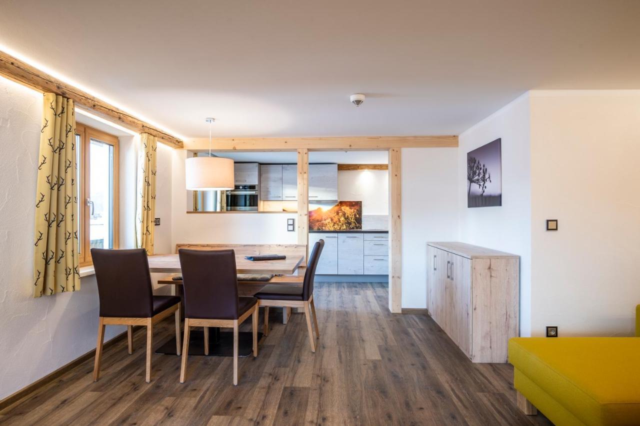 Haus Am Rank Aparthotel โอเบอร์สทดอร์ฟ ภายนอก รูปภาพ