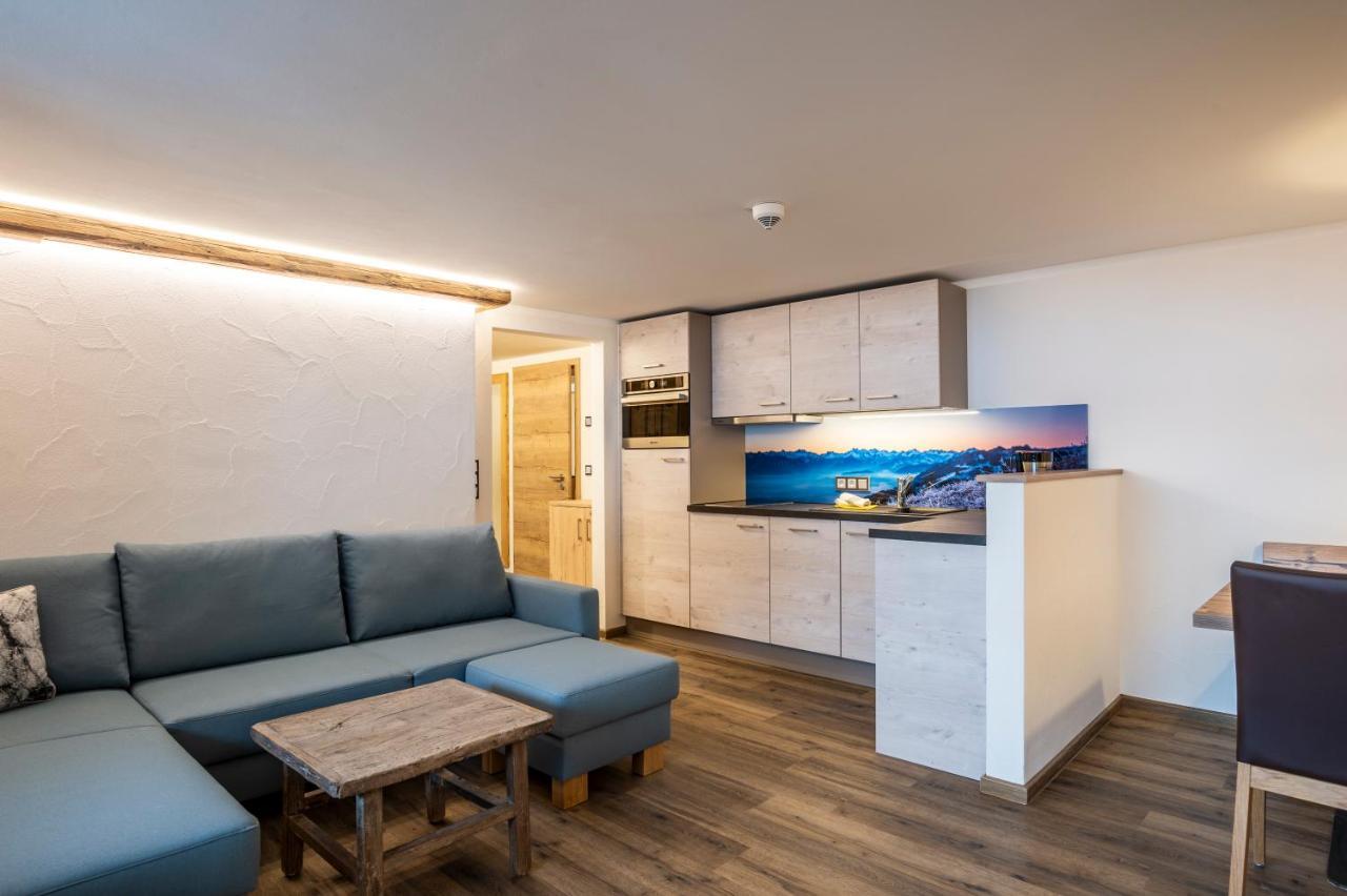 Haus Am Rank Aparthotel โอเบอร์สทดอร์ฟ ภายนอก รูปภาพ