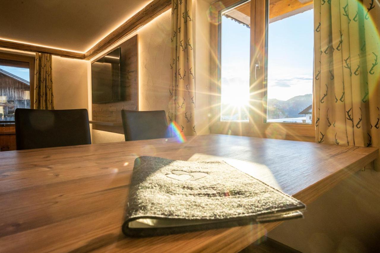 Haus Am Rank Aparthotel โอเบอร์สทดอร์ฟ ภายนอก รูปภาพ