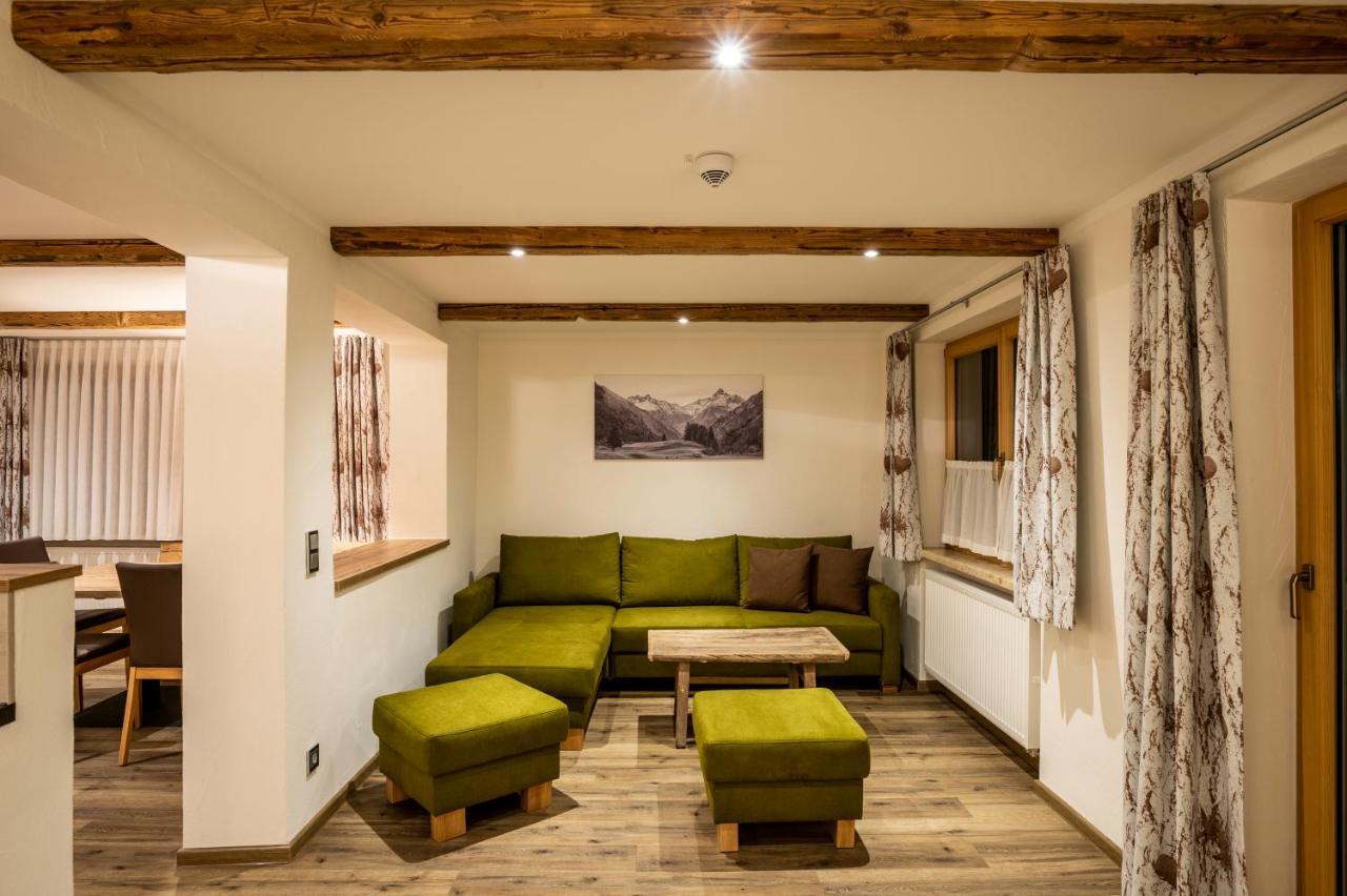 Haus Am Rank Aparthotel โอเบอร์สทดอร์ฟ ภายนอก รูปภาพ