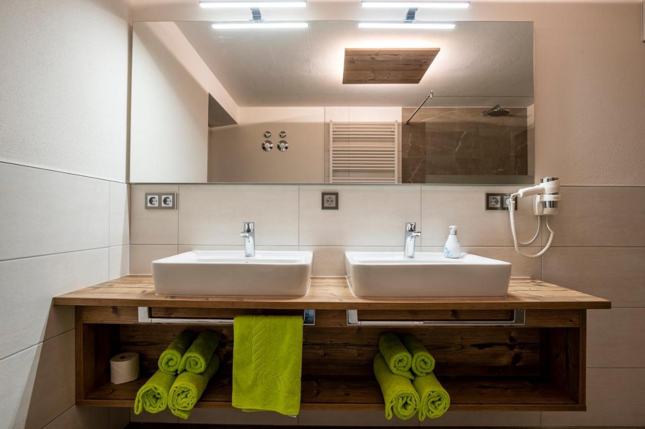 Haus Am Rank Aparthotel โอเบอร์สทดอร์ฟ ภายนอก รูปภาพ