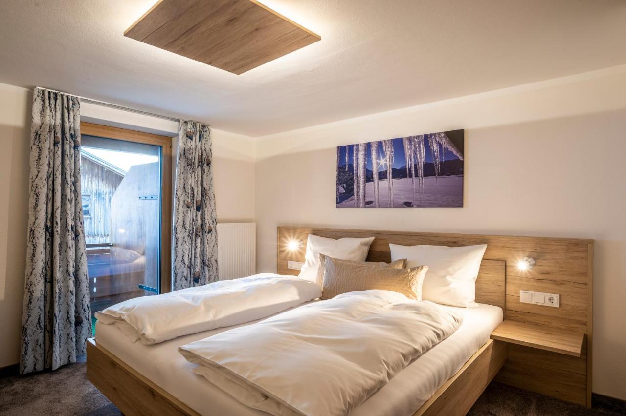 Haus Am Rank Aparthotel โอเบอร์สทดอร์ฟ ภายนอก รูปภาพ