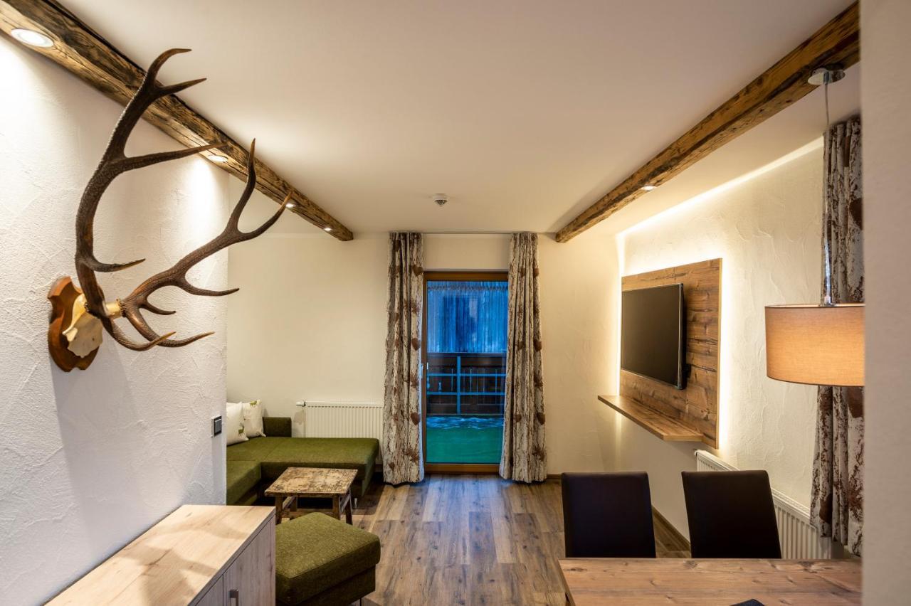 Haus Am Rank Aparthotel โอเบอร์สทดอร์ฟ ภายนอก รูปภาพ