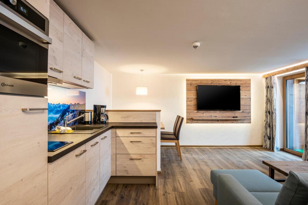 Haus Am Rank Aparthotel โอเบอร์สทดอร์ฟ ภายนอก รูปภาพ