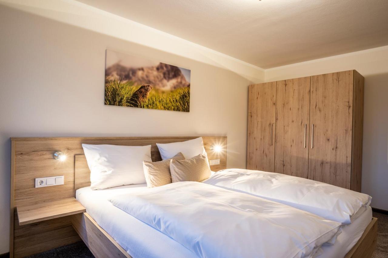 Haus Am Rank Aparthotel โอเบอร์สทดอร์ฟ ภายนอก รูปภาพ