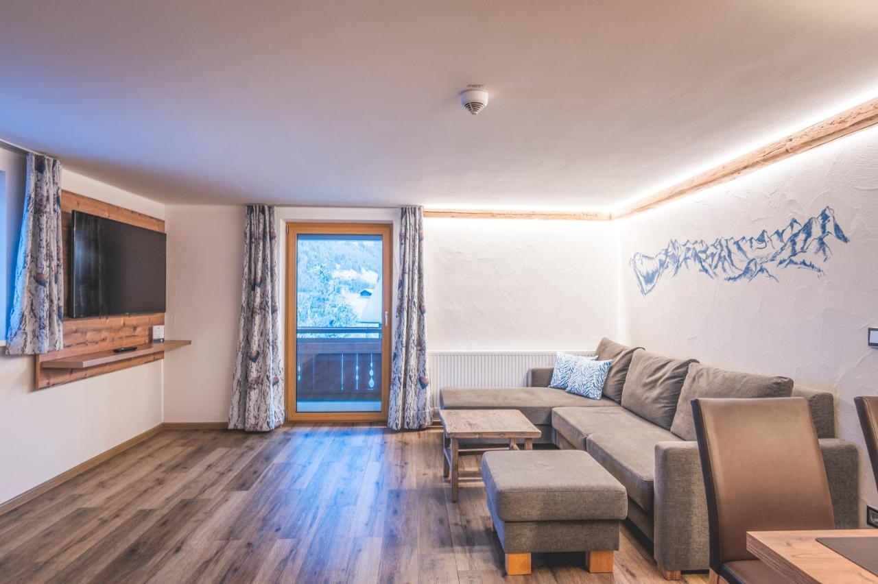Haus Am Rank Aparthotel โอเบอร์สทดอร์ฟ ห้อง รูปภาพ