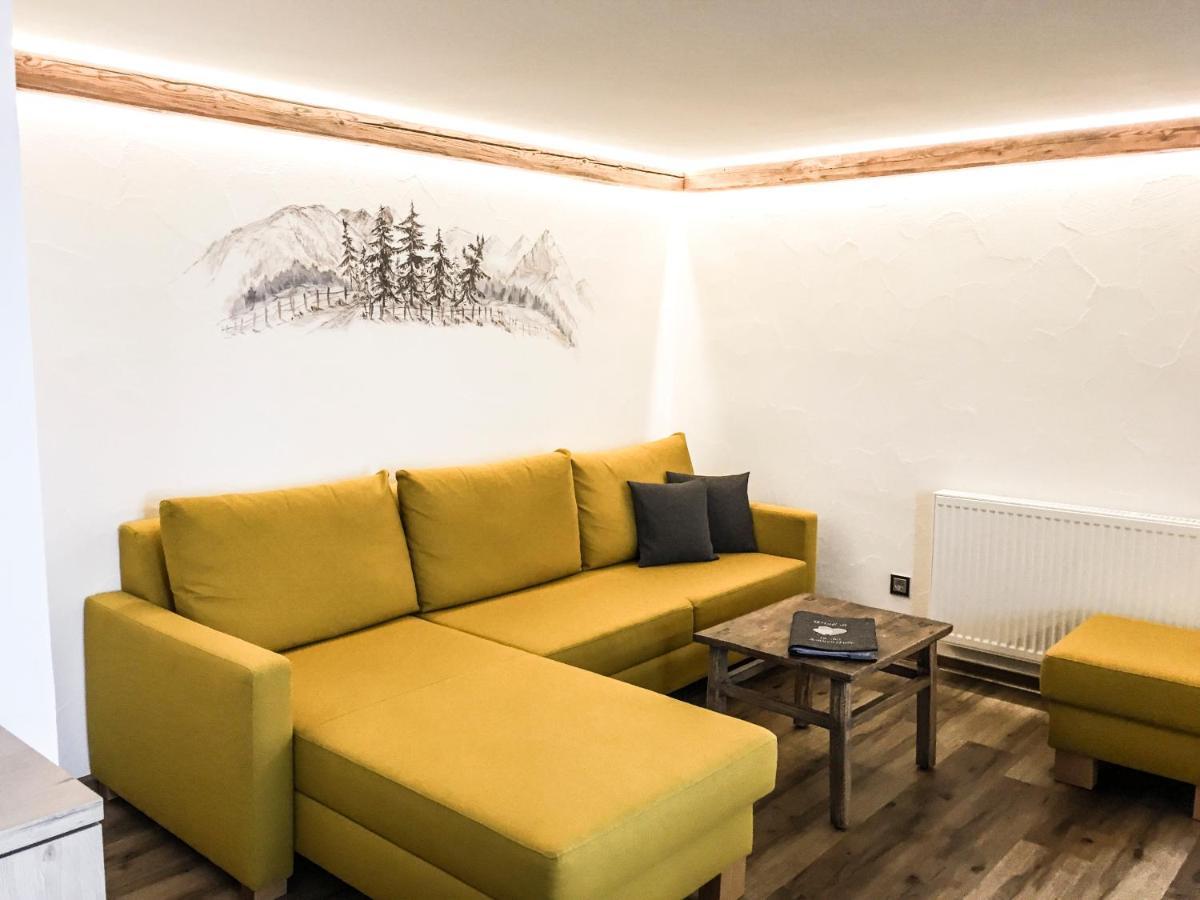 Haus Am Rank Aparthotel โอเบอร์สทดอร์ฟ ภายนอก รูปภาพ