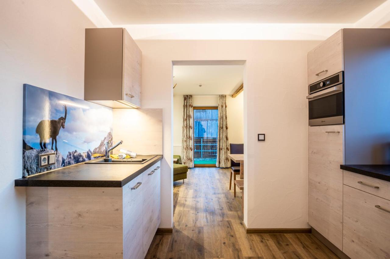 Haus Am Rank Aparthotel โอเบอร์สทดอร์ฟ ภายนอก รูปภาพ