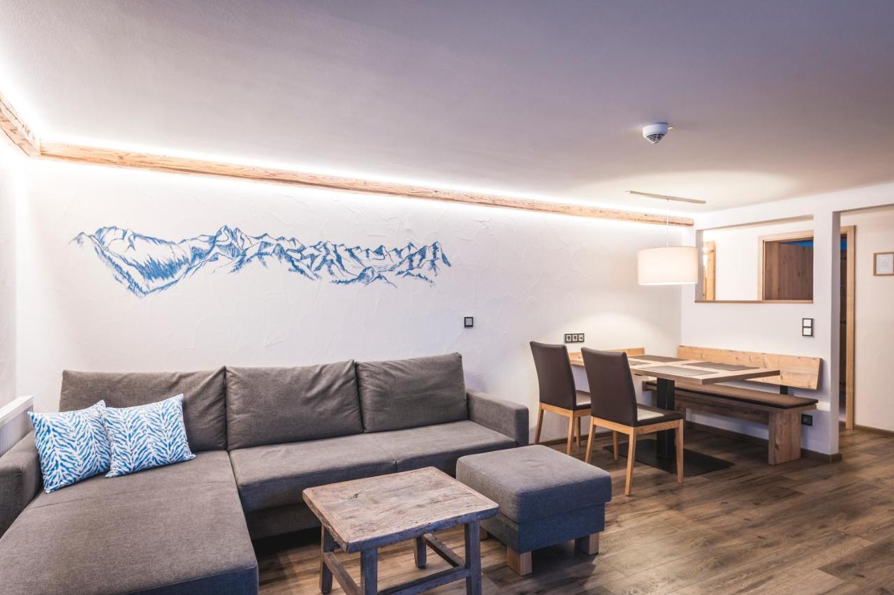 Haus Am Rank Aparthotel โอเบอร์สทดอร์ฟ ภายนอก รูปภาพ